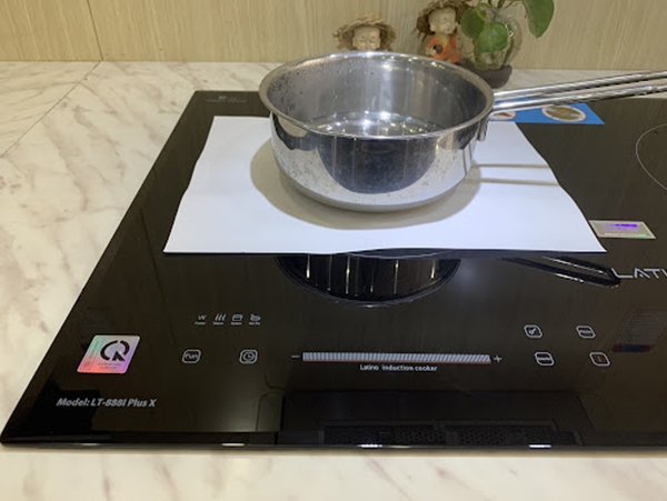 Bếp từ Đôi Latino LT-888I Plus X