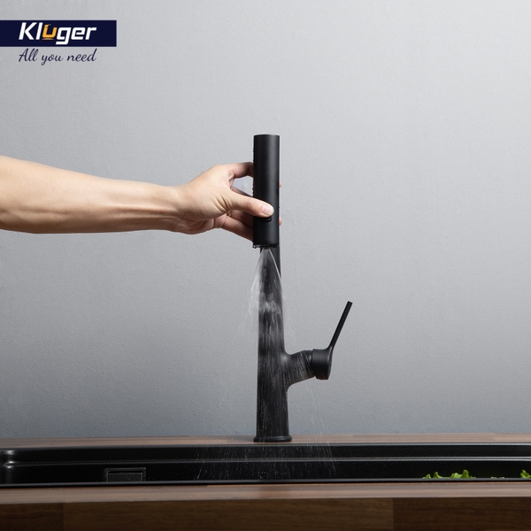 Vòi rửa bát Kluger KLF0018B
