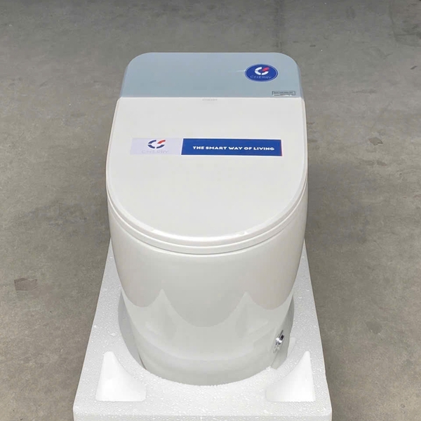 Bồn cầu bán thông minh CR 6808