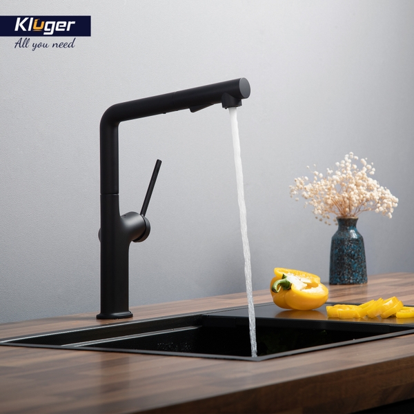 Vòi rửa bát Kluger KLF0001B