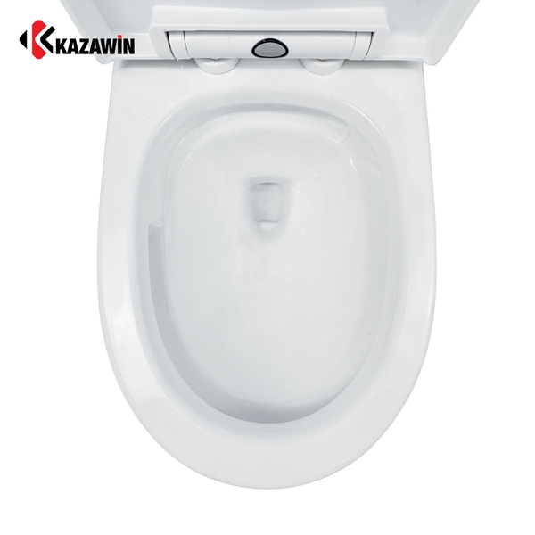 Bồn Cầu Một Khối KAZAWIN KBC 5574