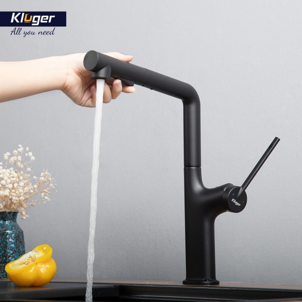 Vòi rửa bát Kluger KLF0001B