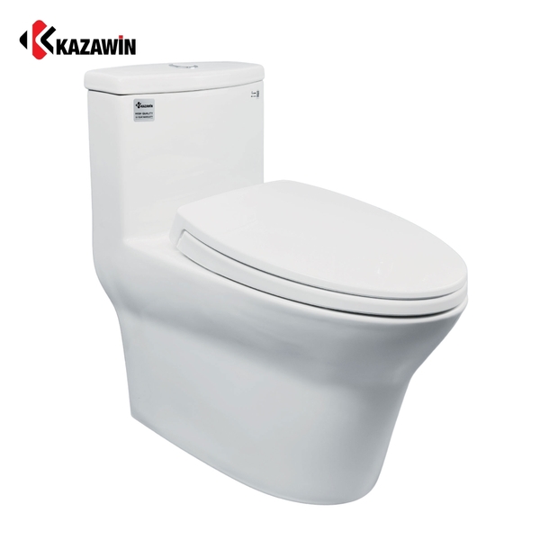 Bồn Cầu Một Khối KAZAWIN KBC 8881