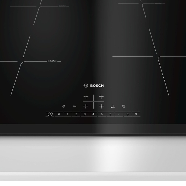 Bếp từ 4 vùng nấu Bosch PIE631FB1E