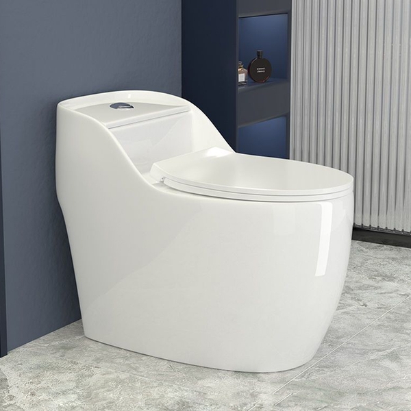 Bồn cầu trứng, bệt vệ sinh F-T099