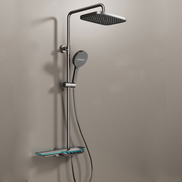 Bộ Vòi sen tắm đứng, Sen cây tắm đứng phím đàn SC 011
