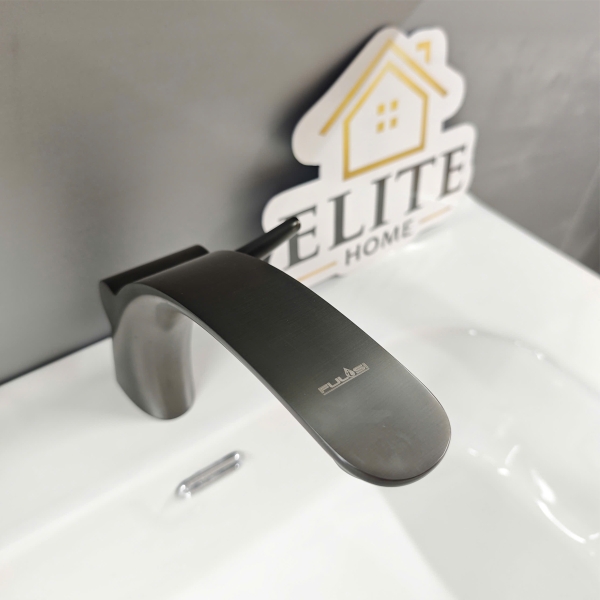 Bộ tủ chậu lavabo, tủ gương phòng tắm TC 034-80