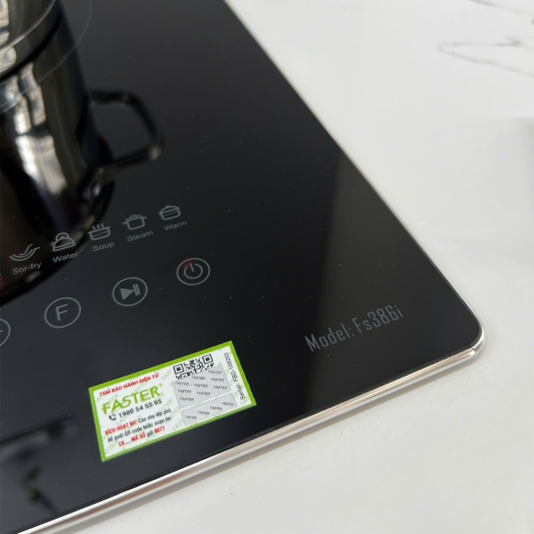 Bếp từ Faster FS 386I