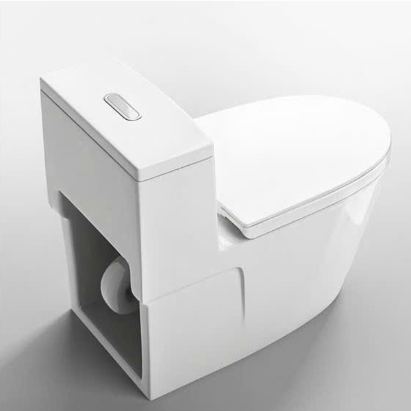Bồn cầu 1 khối, bệt vệ sinh CR884