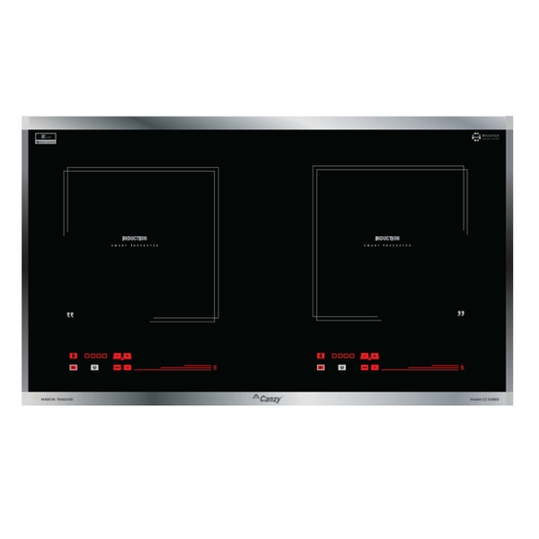 Bếp 1 từ 1 hồng ngoại Canzy CZ-TL55DT
