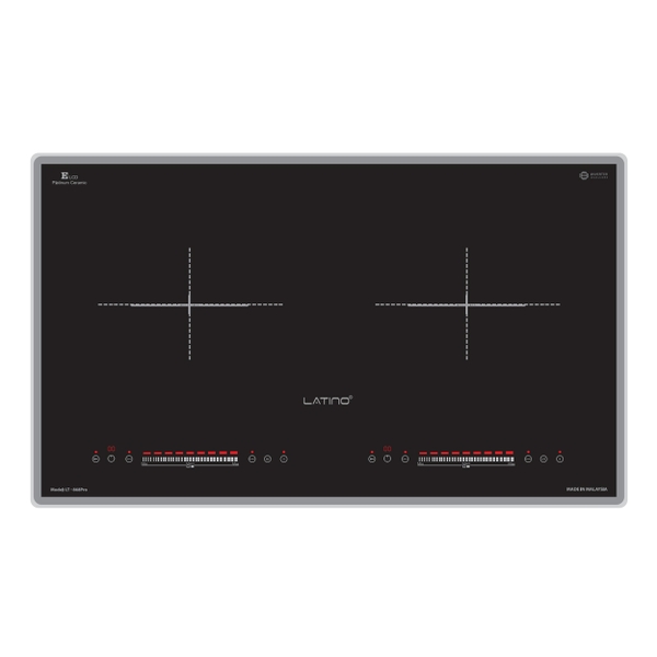 Bếp từ đôi Latino LT 868 PRO