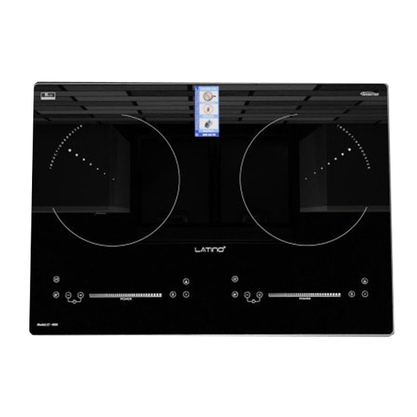 Bếp từ đôi Latino LT-600I