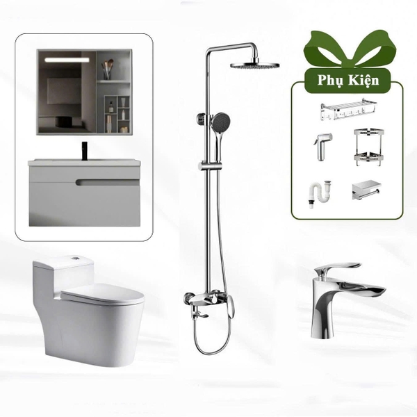 Combo phòng tắm, combo nhà tắm 104