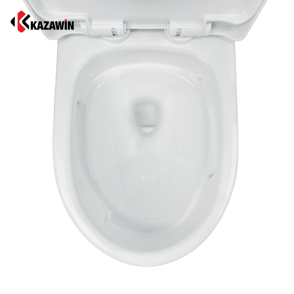 Bồn Cầu Một Khối KAZAWIN KBC 5539