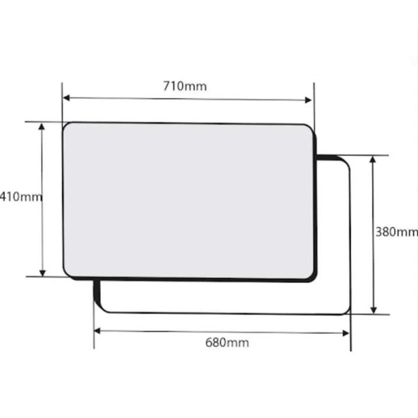Bếp từ đôi Faster FS 699i Plus