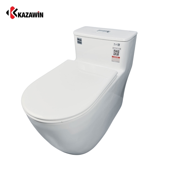 Bồn Cầu Một Khối KAZAWIN KBC 8831