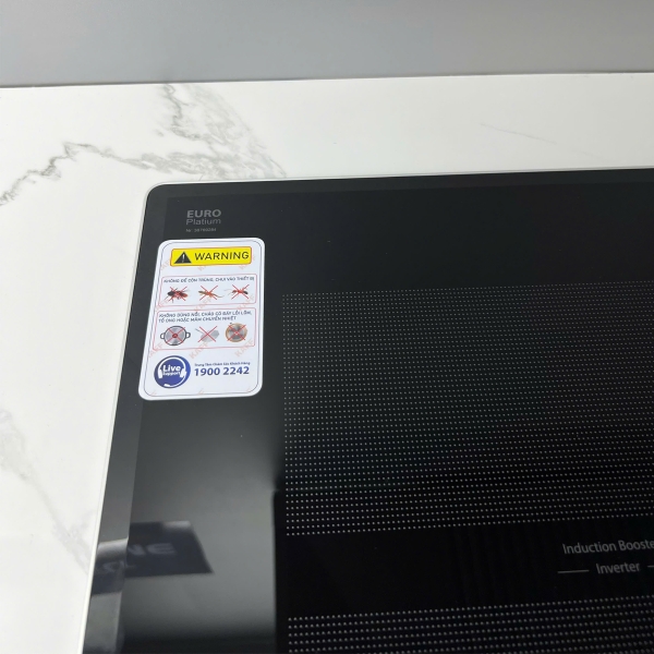 Bếp từ đôi KAFF KF DB68II New Plus