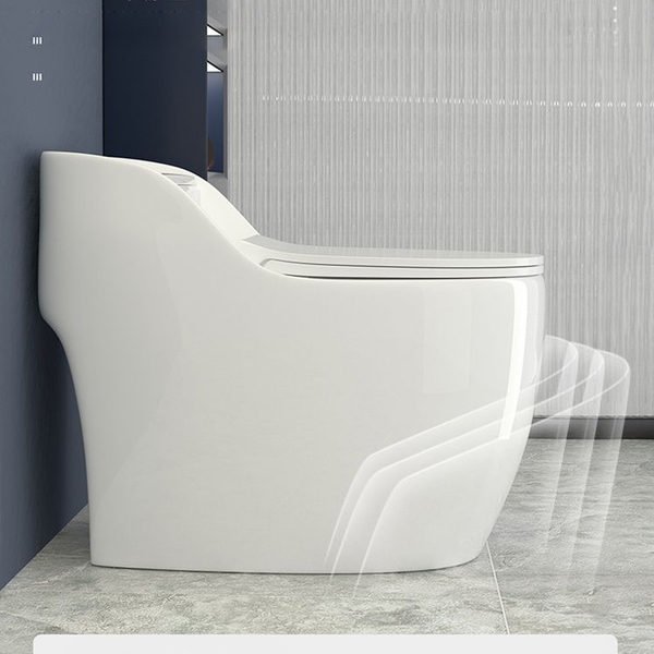Bồn cầu trứng, bệt vệ sinh F-T099