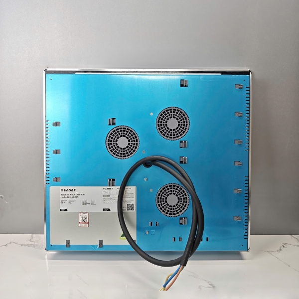 Bếp từ 3 vùng nấu Canzy CZ-656HNT