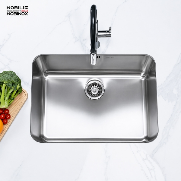 Chậu rửa bát NoBiNox NT622U