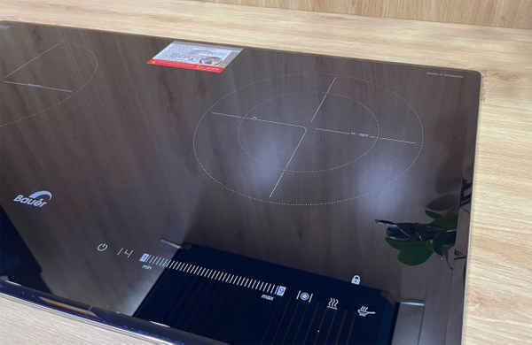 Bếp điện từ BAUER BE 369SE