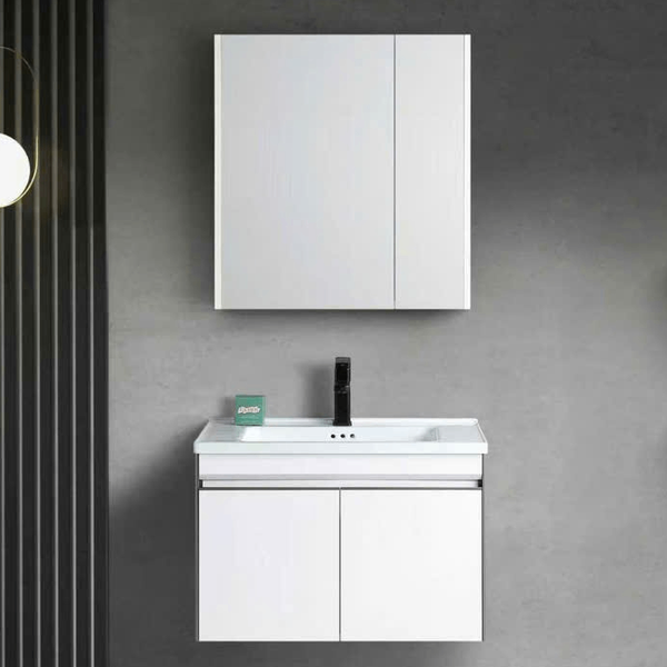 Bộ tủ chậu lavabo Tủ Lavabo YS501