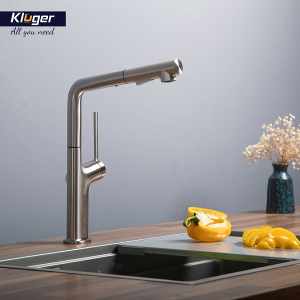 Vòi rửa bát Kluger KLF0001S