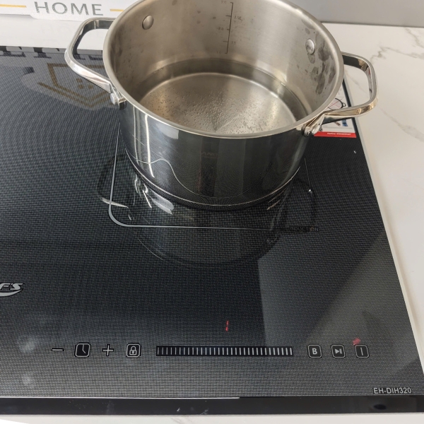 Bếp từ đôi Chef's EH-DIH320