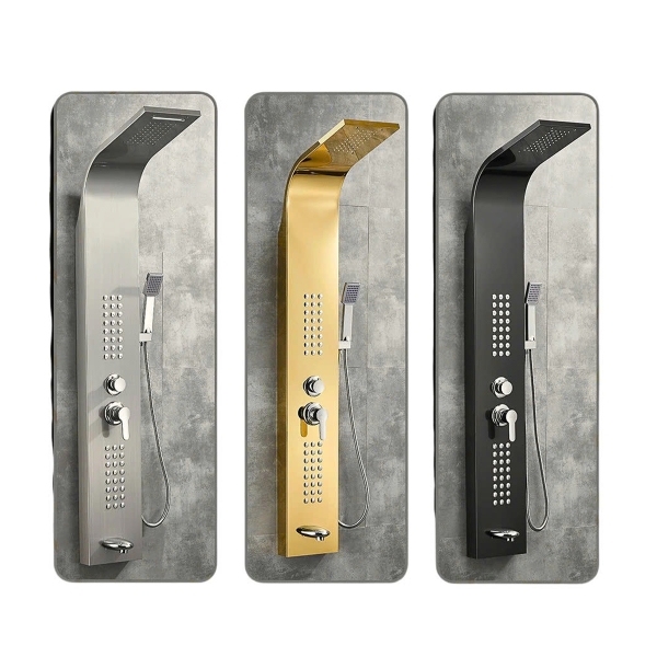 Sen Cây Thuyền Massage Nóng Lạnh Inox 304 SC-9005