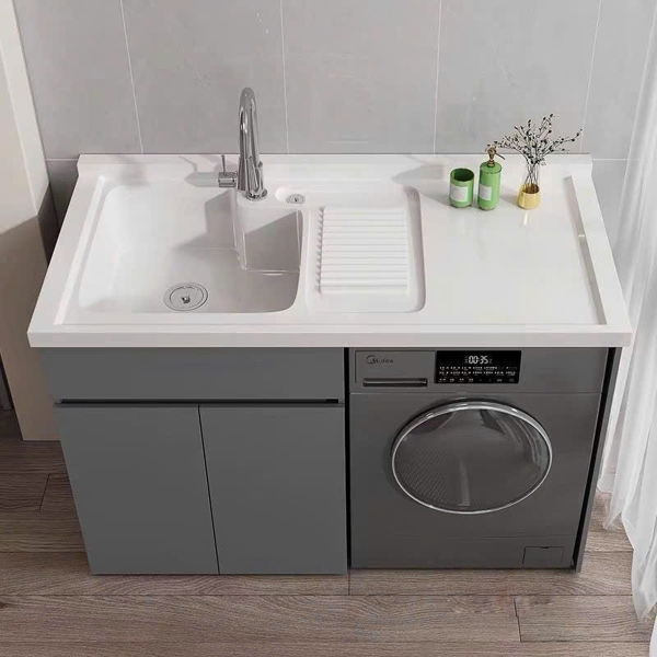 Tủ chậu máy giặt TCMG 7001