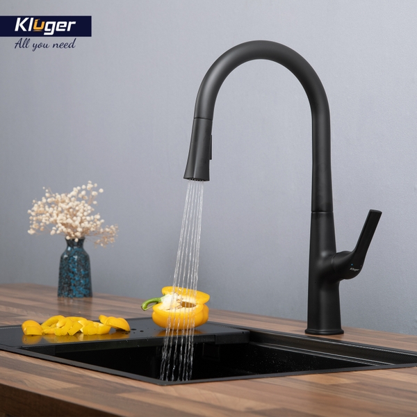 Vòi rửa bát Kluger KLF0002B