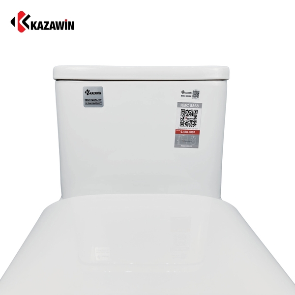 Bồn Cầu Một Khối KAZAWIN KBC 8868