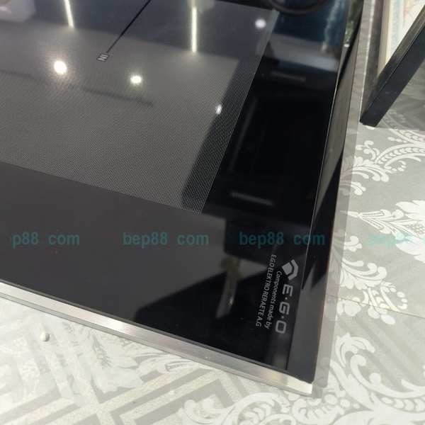 BẾP TỪ ĐÔI LORCA LCI 899 PRO | Tặng máy hút mùi | Kính Schott ceran | Bụng EGO