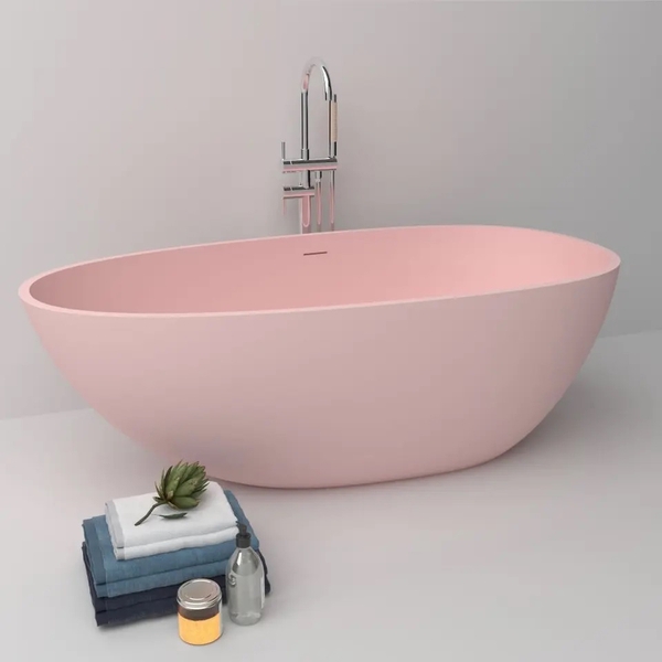 Bồn Tắm Đá Solid Suface Giọt Nước DRV-6807