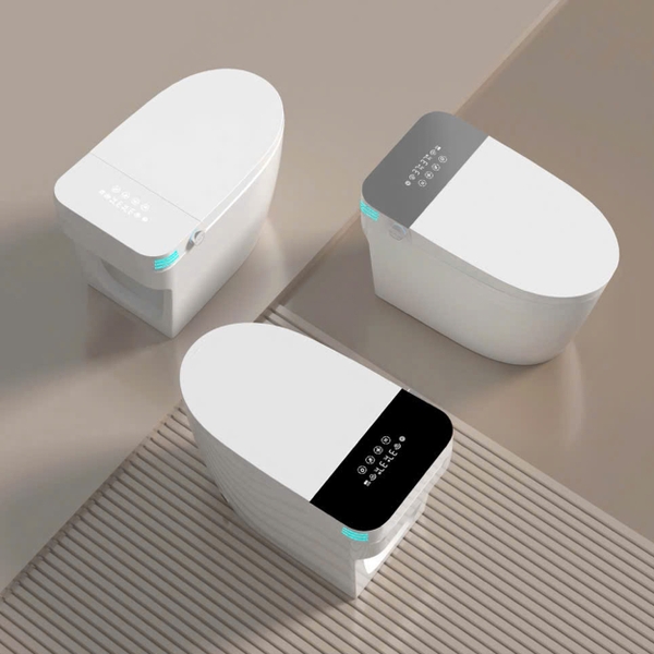 Bồn cầu thông minh CR 6942