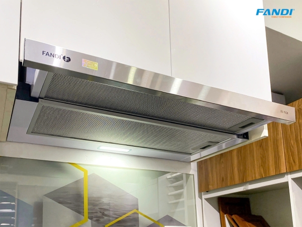 Máy hút mùi âm tủ FANDI FD -6028/7028