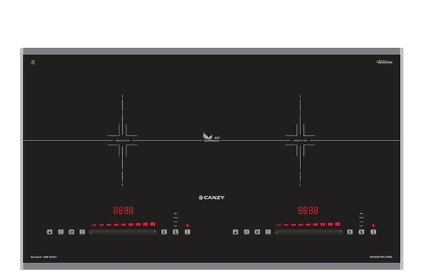 Bếp từ đôi Canzy CZ 888i smart