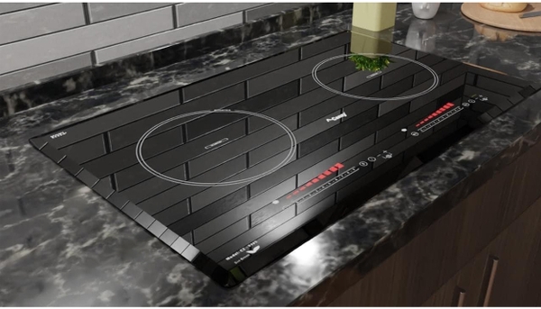 Bếp từ đôi Canzy CZ-998S Nhập Khẩu Đức