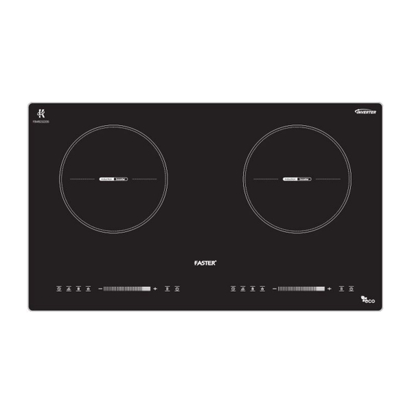 Bếp từ Đôi Faster FS- 823I