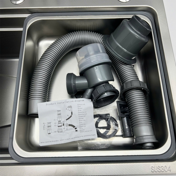 Chậu rửa bát CBR03