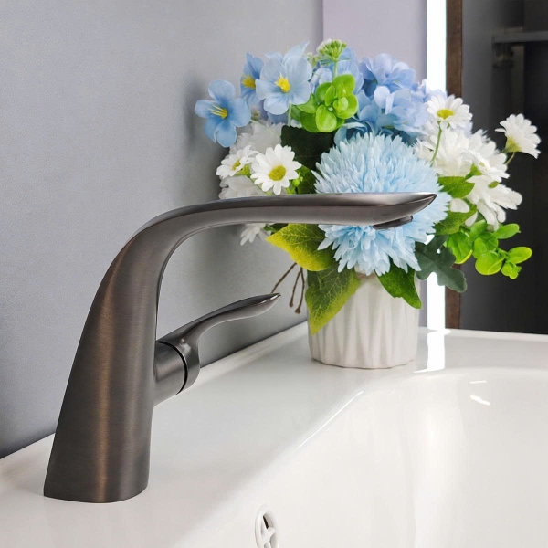 Vòi Lavabo Nóng Lạnh V48