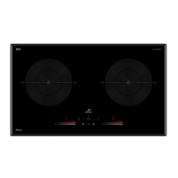 Bếp từ đôi Bauer BE 613GTA