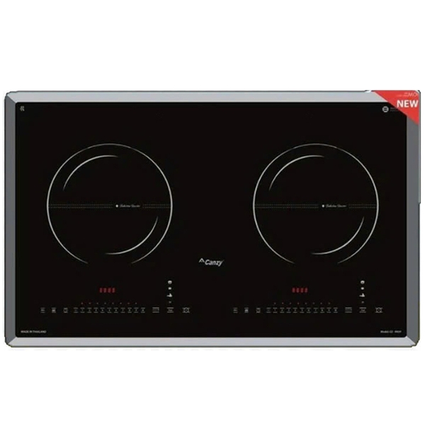 Bếp từ đôi Canzy CZ-99DP