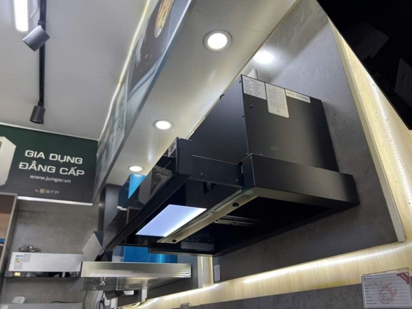 Máy hút mùi âm tủ Fermi EH004