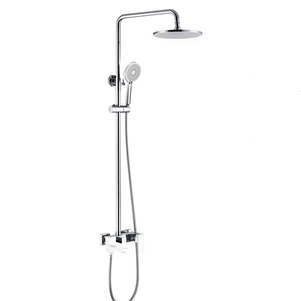 Bộ Vòi sen tắm đứng, Sen cây tắm đứng SC 018T