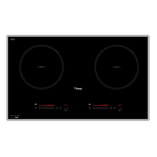 Bếp từ đôi Canzy CZ-998S Nhập Khẩu Đức