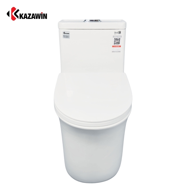 Bồn Cầu Một Khối KAZAWIN KBC 5540