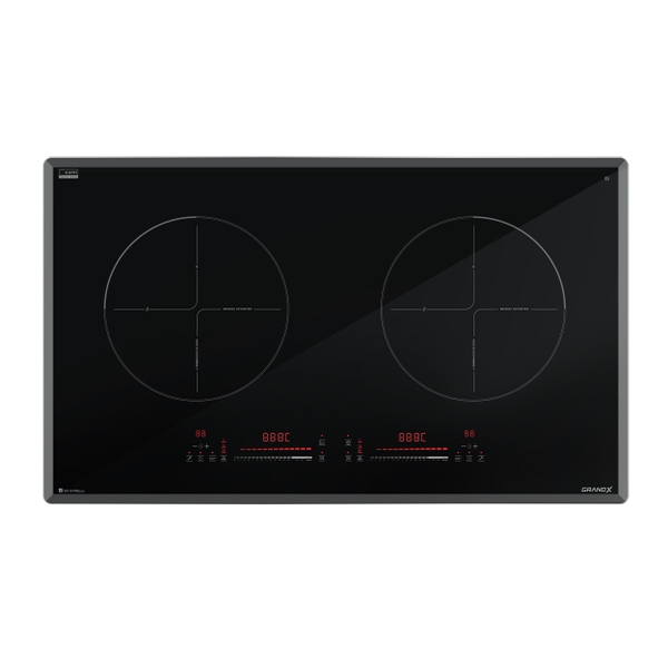 Bếp từ Đôi GrandX GX IH788 lux