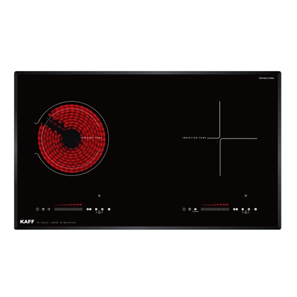 Bếp 1 từ 1 hồng ngoại KAFF KF – 308IC