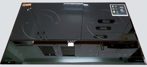 Bếp1 từ 1 hồng ngoại KAFF KF- 073IC